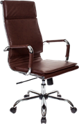 Офисное кресло Бюрократ CH-993 Brown 112872