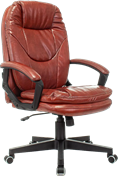 Офисное кресло Бюрократ CH-868N Brown 112859