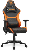 Игровое кресло Cougar Armor One V2 Black/Orange 112196
