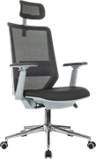 Офисное кресло Бюрократ MC-G612N-H Black 112935