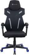 Игровое кресло Oklick 111G Blue 112334