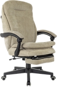 Офисное кресло Бюрократ T-9950MSG-F Fabric Beige 113008