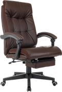Офисное кресло Бюрократ CH-824MSG-BF Brown 112853