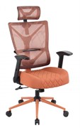 Офисное кресло Chairman CH566 Orange 112624