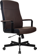Офисное кресло Бюрократ Dominus Brown 112898