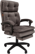 Офисное кресло Chairman Home 442 Grey 112631