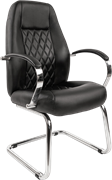 Офисное кресло Chairman 950 V Black 112622