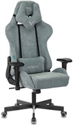Игровое кресло Бюрократ Viking Knight LT28 Fabric Серо-голубой 112476