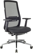 Офисное кресло Бюрократ MC-915 Black 112933