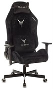 Игровое кресло Бюрократ Knight N1 Fabric Black 112431