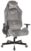 Игровое кресло Бюрократ Knight N1 Fabric Grey 112432