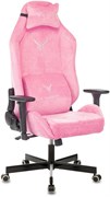 Игровое кресло Бюрократ Knight N1 Fabric Pink 112434