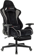 Игровое кресло Бюрократ Zombie Drift/F Black 112498