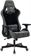 Игровое кресло Бюрократ Viking 7 Knight B Fabric Black 112468