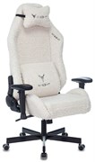 Игровое кресло Бюрократ Knight T1 Milk 112448