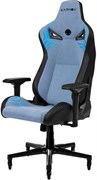Игровое кресло KARNOX LEGEND TR FABRIC Blue Grey 112329