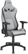 Игровое кресло KARNOX LEGEND TR FABRIC Light Grey 112330