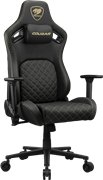 Игровое кресло Cougar Defensor Gold 112066