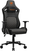 Игровое кресло Cougar Defensor Gray F 112200
