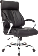Офисное кресло Бюрократ T-9904NSL PU Black 112952
