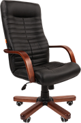 Офисное кресло Chairman 480 WD Black 112595