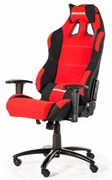 Игровое кресло AKRacing Prime Black/Red 112134