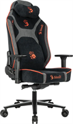 Игровое кресло Bloody GC-680 Black 112175