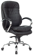 Офисное кресло Бюрократ T-9950/BLACK-PU 113003