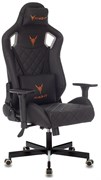 Игровое кресло Бюрократ Knight Outrider Black 112441