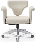 Офисное кресло FoxGear STUDIO Light Gray 112075