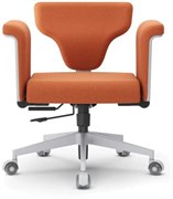 Офисное кресло FoxGear STUDIO Orange 112076