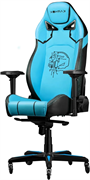 Игровое кресло KARNOX GLADIATOR Cybot Edition Blue 112314