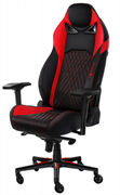 Игровое кресло KARNOX GLADIATOR SR Red 112317