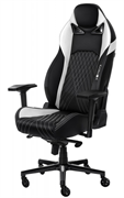 Игровое кресло KARNOX GLADIATOR SR White 112318