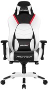 Игровое кресло AKRacing Arctica White 112103