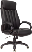 Офисное кресло Бюрократ T-9922N Black 112955