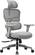 Офисное кресло FoxGear NETZ XO Grey 112710