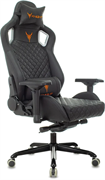 Игровое кресло Бюрократ Knight Titan Black 112455