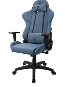Игровое кресло Arozzi Torretta Soft Fabric Blue 112142
