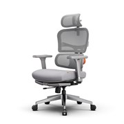 Офисное кресло FoxGear NETZ X Grey 112074