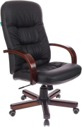 Офисное кресло Бюрократ T-9908 Black 112953