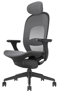 Игровое кресло KARNOX EMISSARY Milano Black 112313