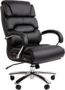 Офисное кресло Chairman 409 Black 112590