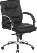 Офисное кресло Бюрократ T-9927SL-LOW Black 112990