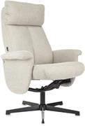 Офисное кресло Бюрократ Baron Beige 112753
