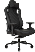 Игровое кресло Бюрократ Knight Craft Black 112391