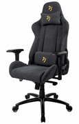 Игровое кресло Arozzi Verona Signature Soft Fabric Gold 112162