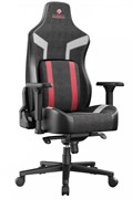 Игровое кресло Eureka Python II Red/Black (GC08-R) 112266