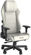 Игровое кресло DXRacer Master Plus/XL Leatherette White (GC/XLMF24LTA/W) 112067