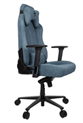 Игровое кресло Arozzi Vernazza Soft Fabric Blue 112145